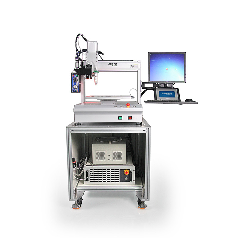 激光錫膏焊錫機(jī)LAW300V